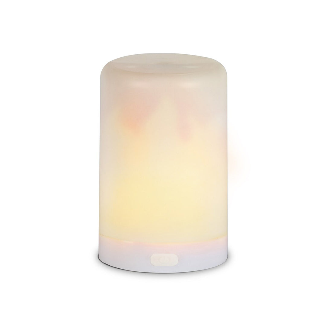 FireGlow LED Flame Lantern
