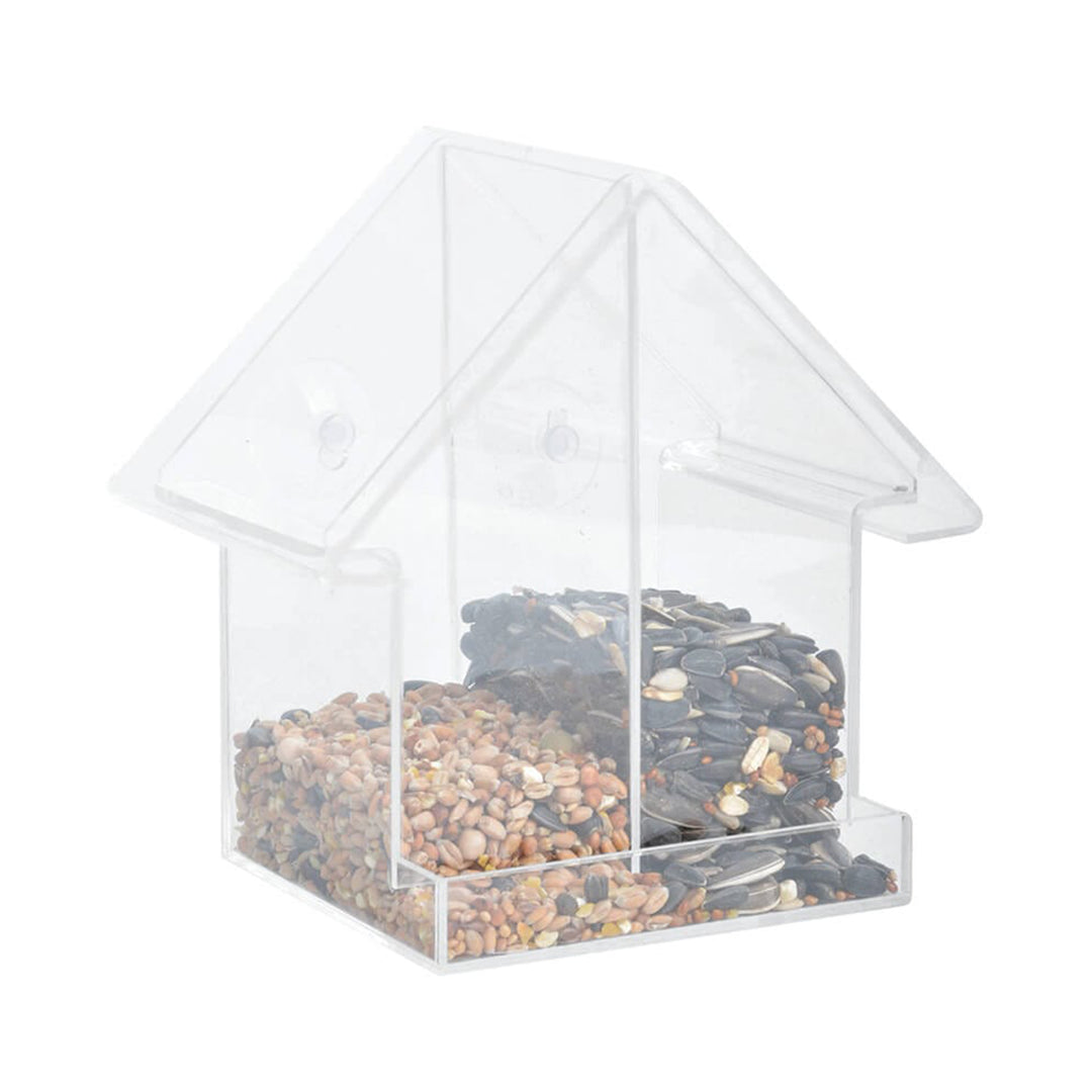 Acrylic Combi Window Feeder House