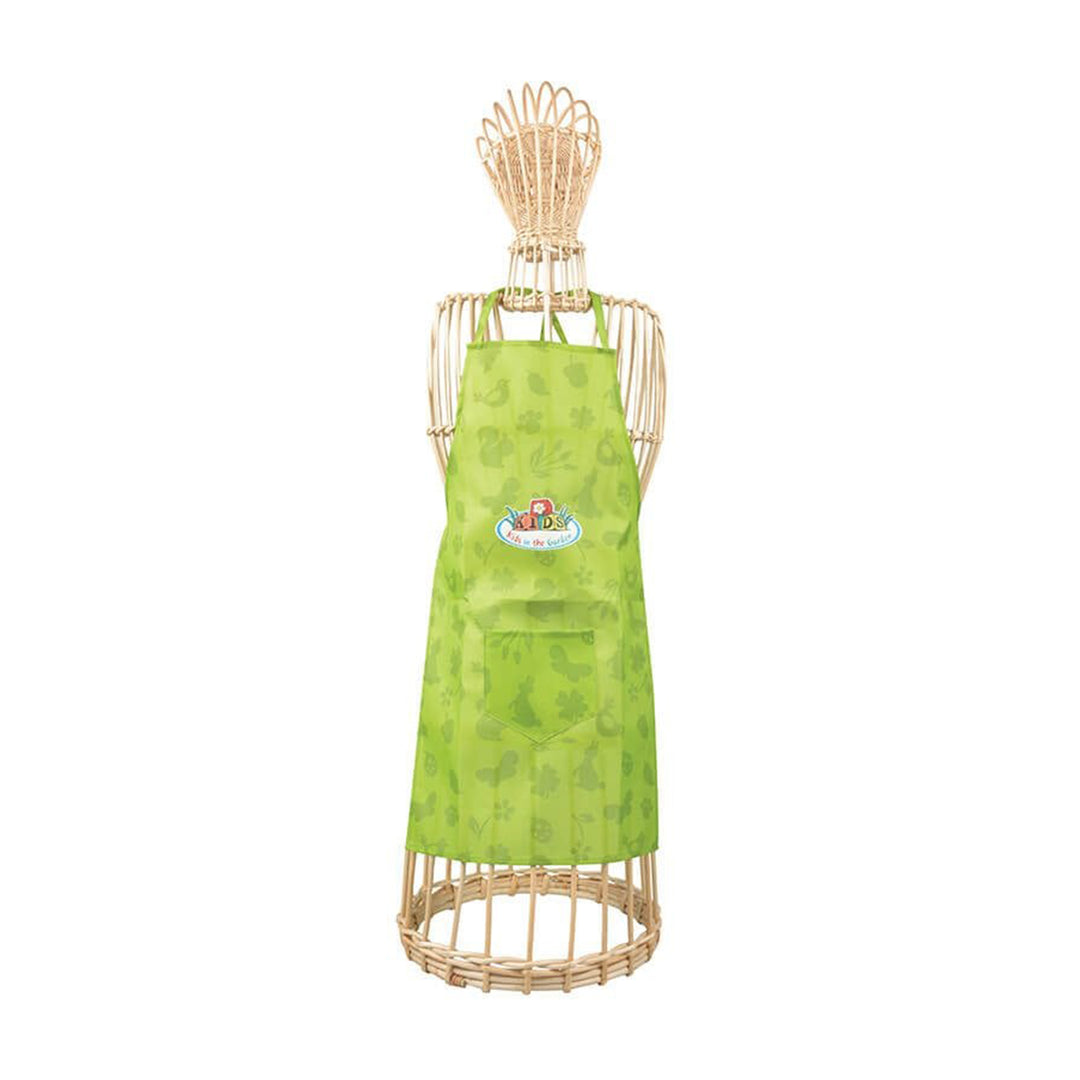 Children's Apron, Green