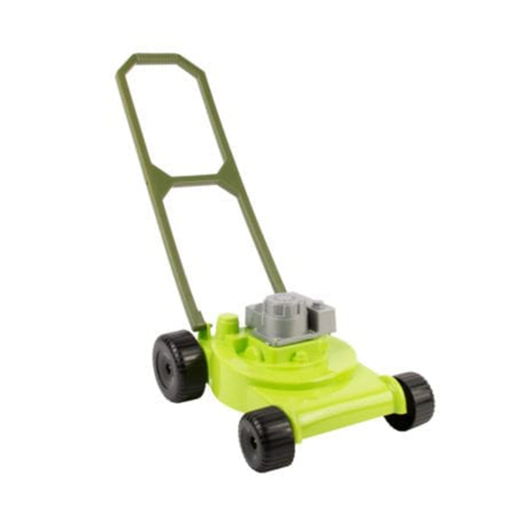Children's Lawn Mower, Green