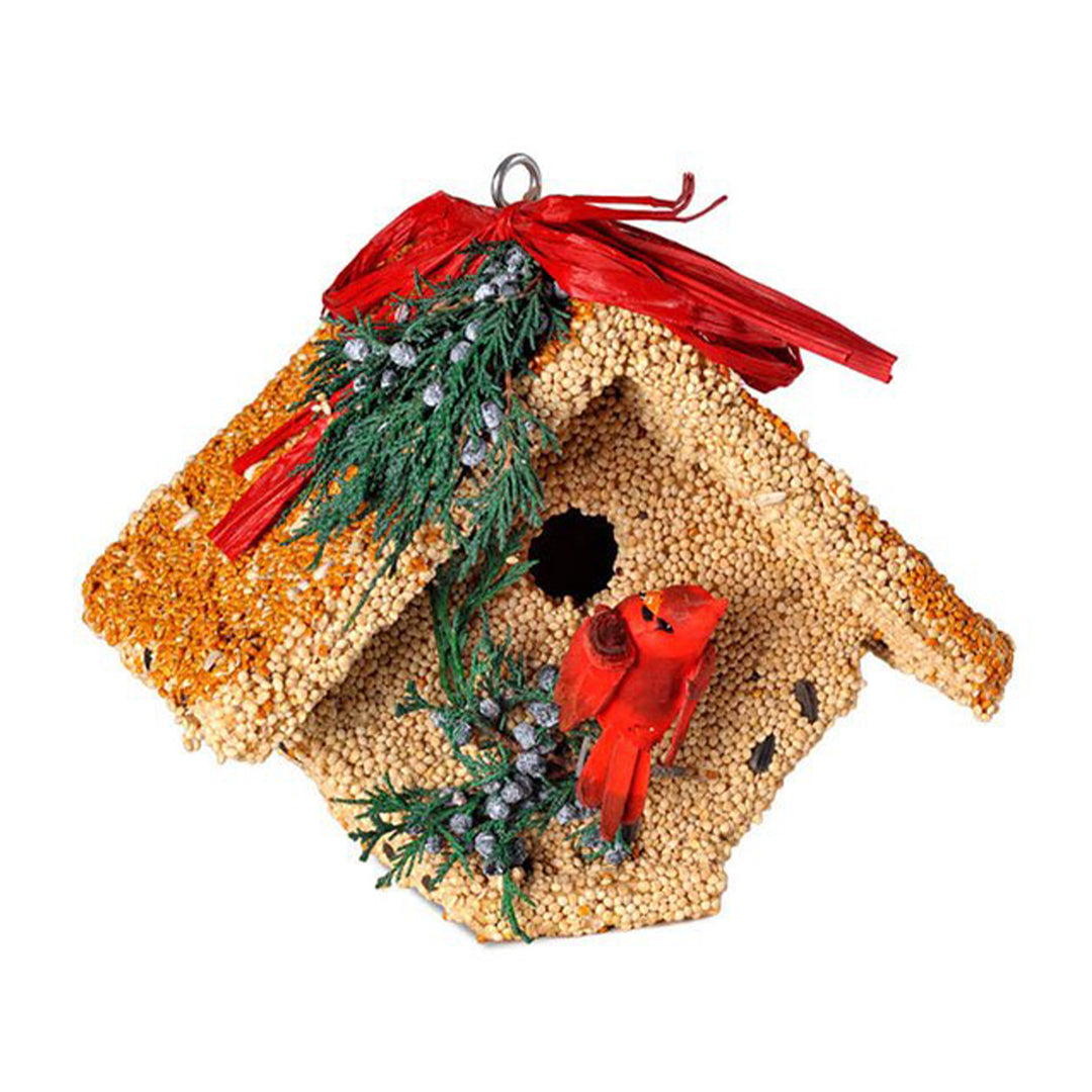 Wren Casita with Cardinal