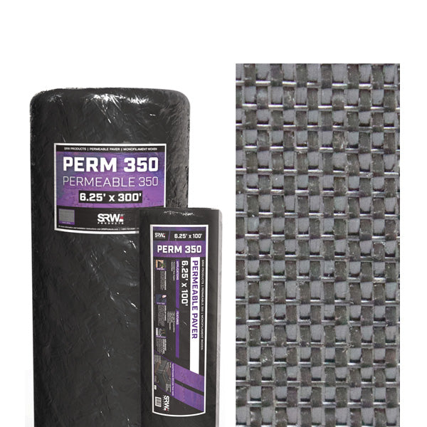 SRW Permeable 350 Woven Fabric, 12.5'x300'