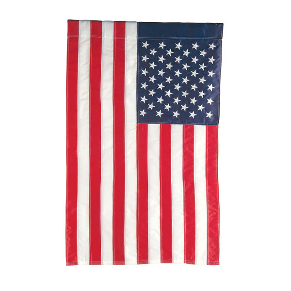 American Applique Flag Estate