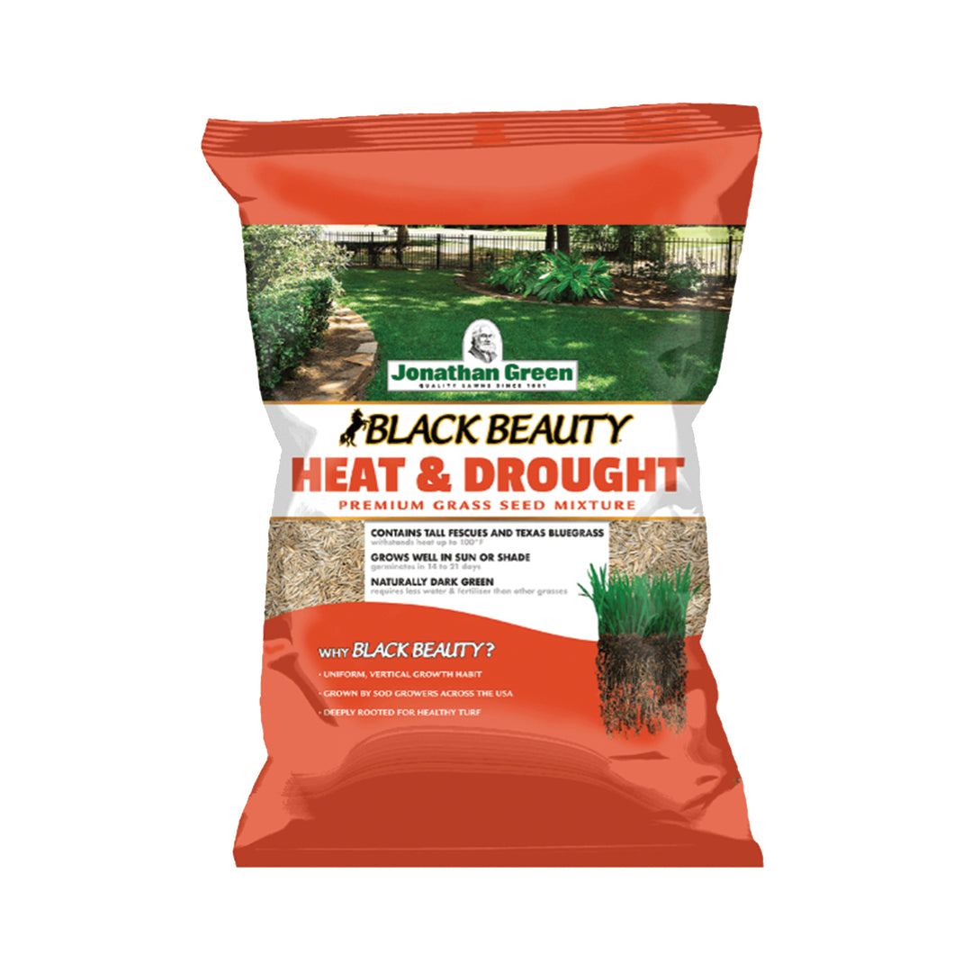 Jonathan Green Heat & Drought Grass Seed 3lb Bag