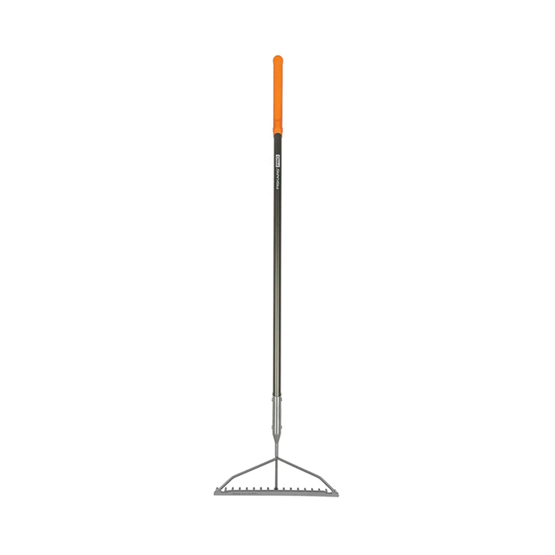 Fiskars(R) Pro Garden Rake