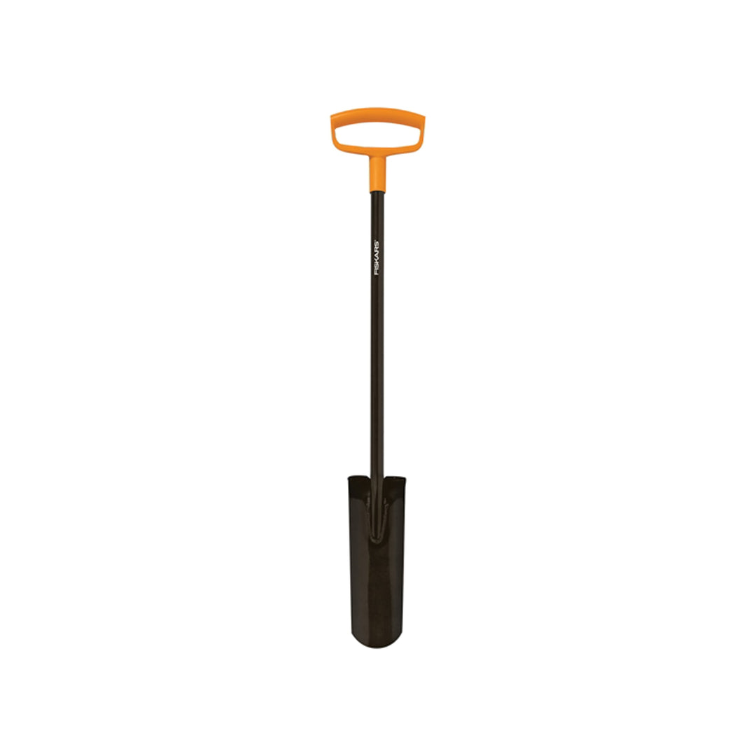 Fiskars Steel D-handle Transplanting Spade (46")