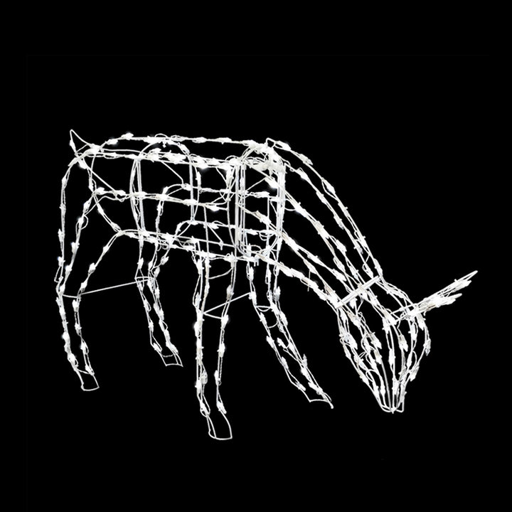 Elegant Doe LED Light Display