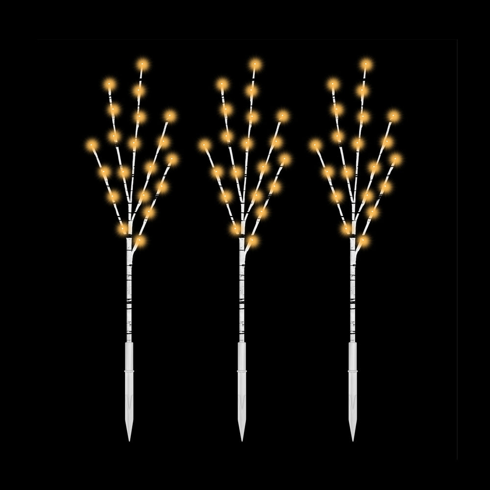 Twig Branch 3-Pack LED Light Display