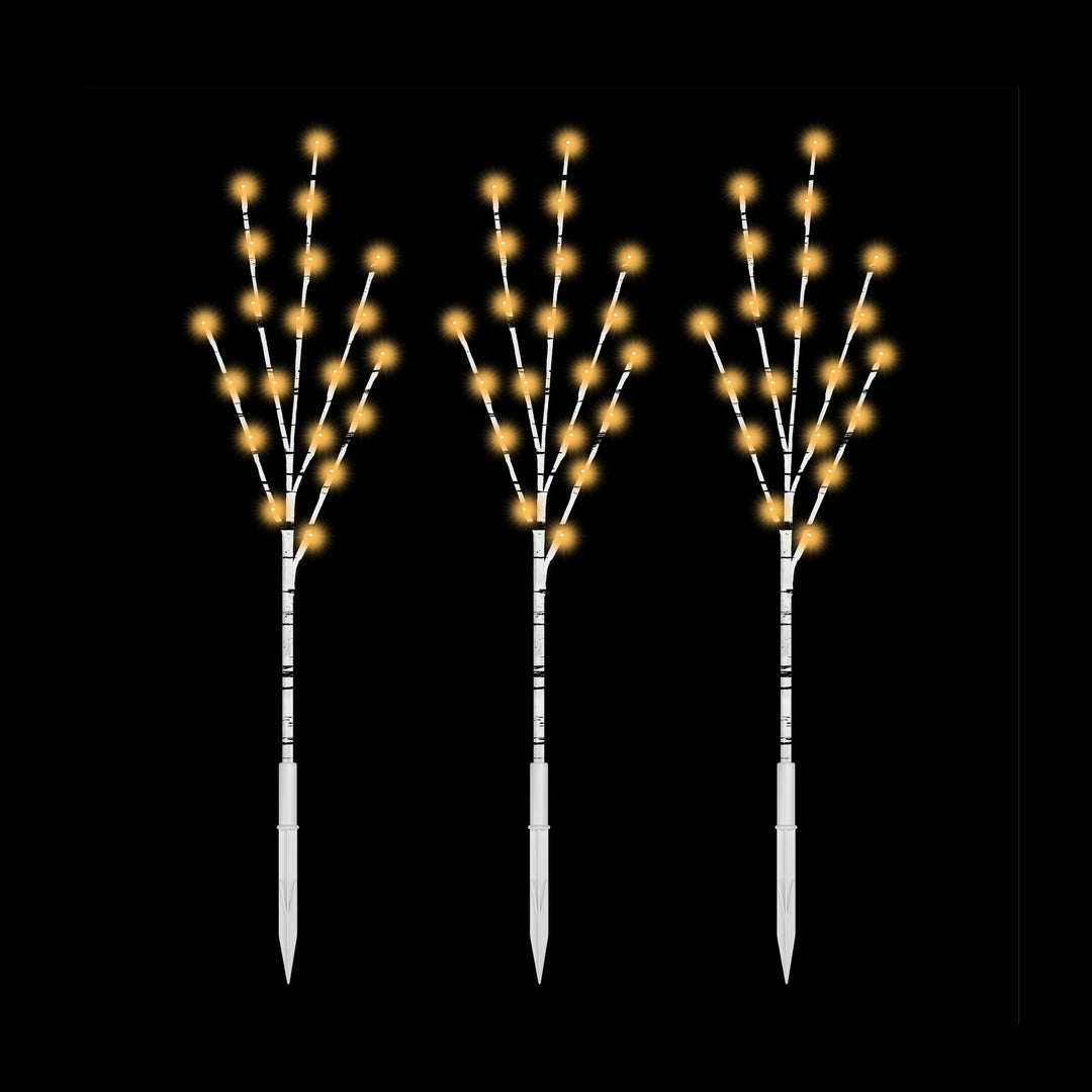 Twig Branch 3-Pack LED Light Display