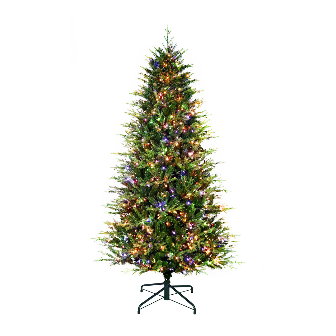Nordic Fir Life-Like Artificial Christmas Tree