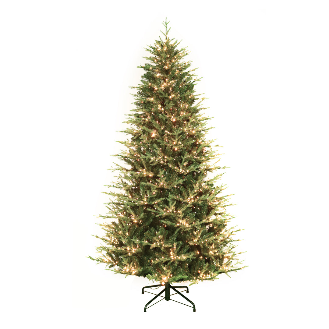 Nordic Fir Life-Like Artificial Christmas Tree