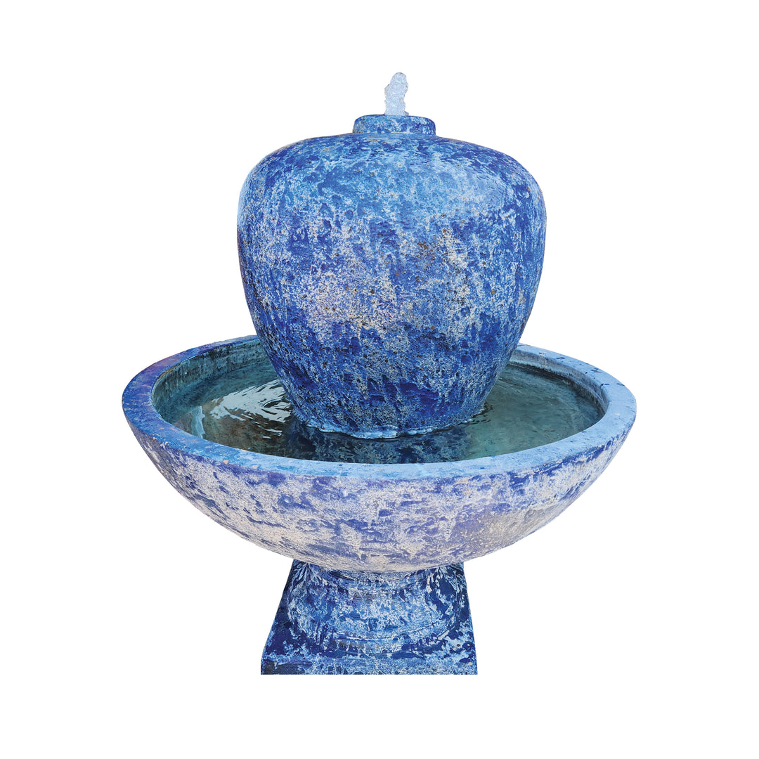 Ceramic Jar Fountain