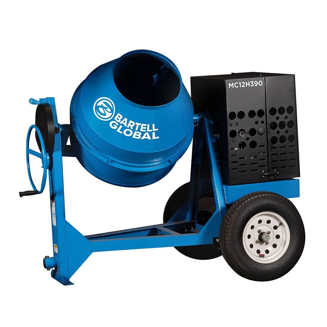 Bartell Concrete Mixer