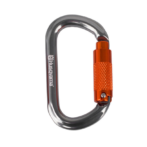 Husqvarna Oval Carabiner