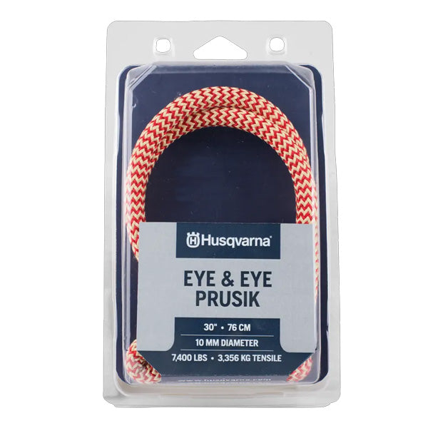 Husqvarna Eye-n-Eye Prusik