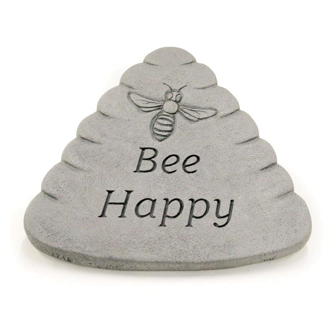 Bee Happy Stepping Stone
