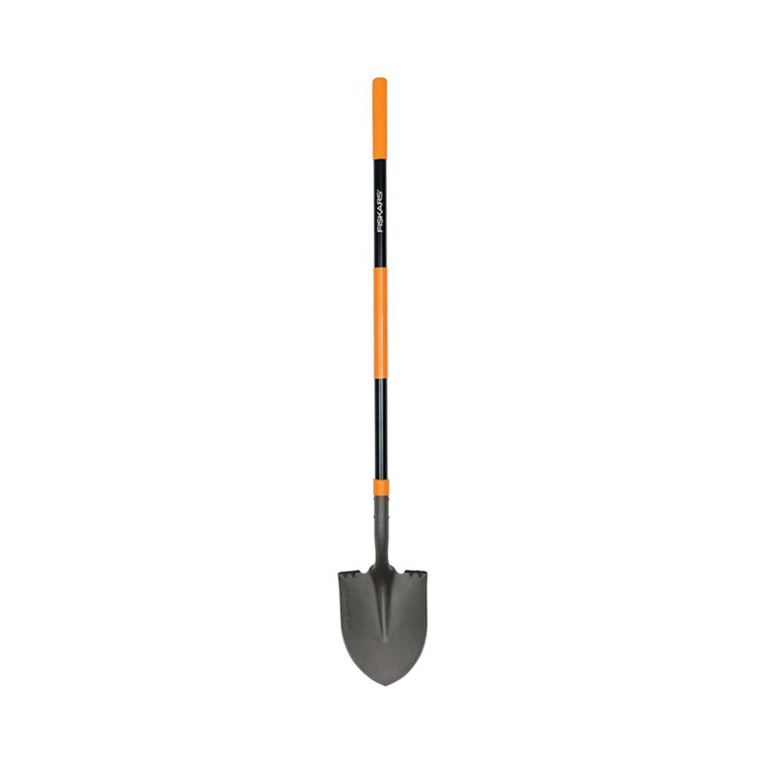 Fiskars Heavy-Duty Digging Shovel