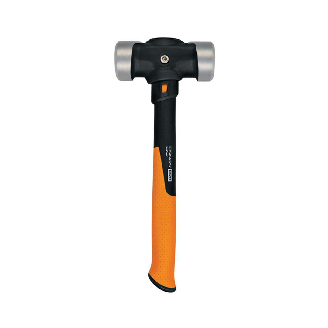 Fiskars(R) Pro IsoCore™ 4 lb Double Flat Face Sledge Hammer (14")