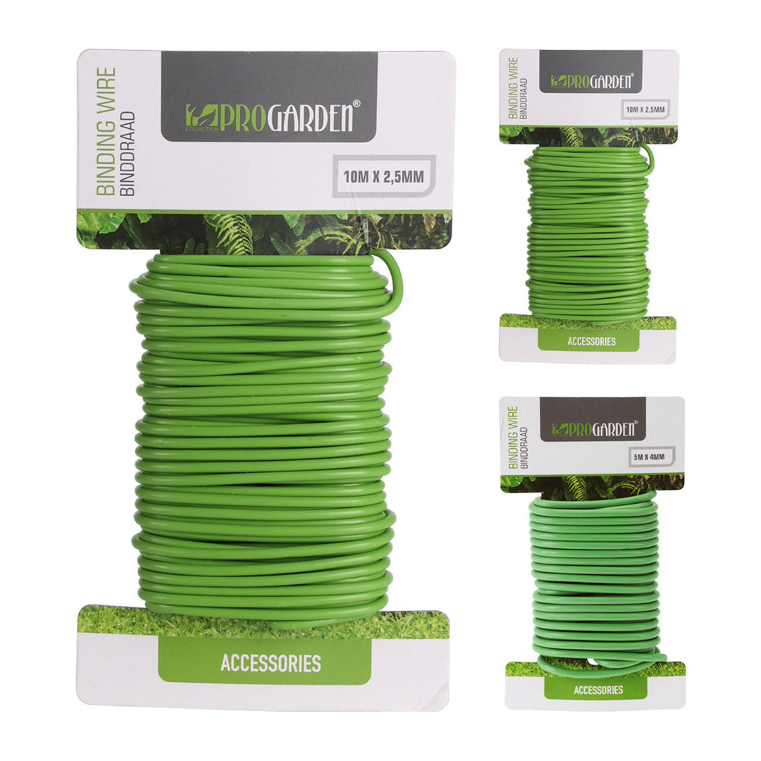 Green Garden Tie