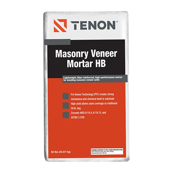 Tenon® Masonry Veneer Mortar HB