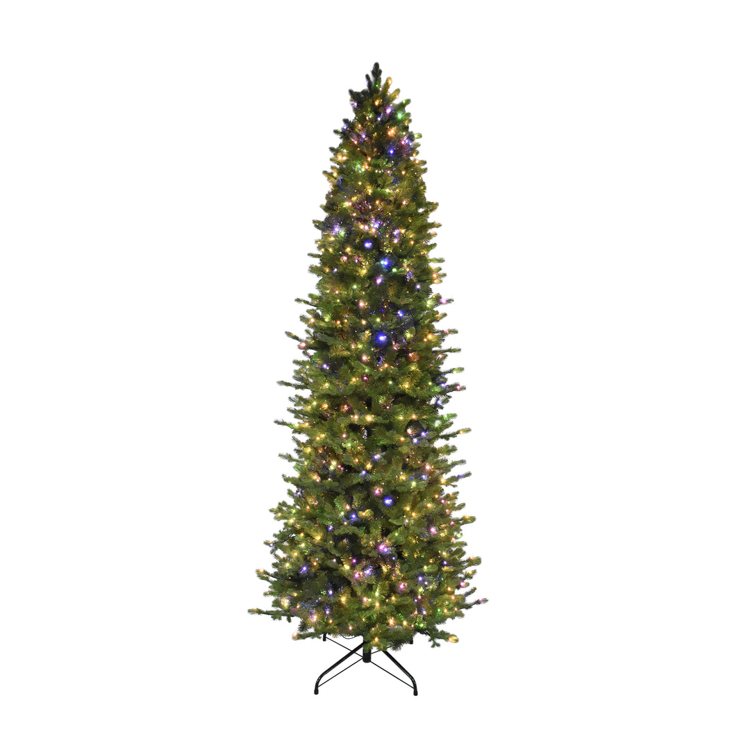 Noble Pole Fir Life-Like Artificial Christmas Tree