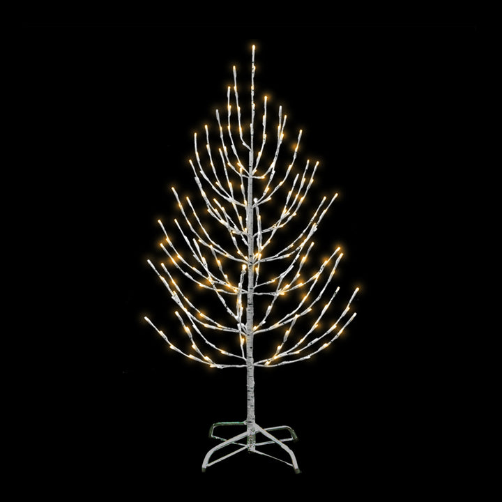 Birch Twig Tree LED Light Display