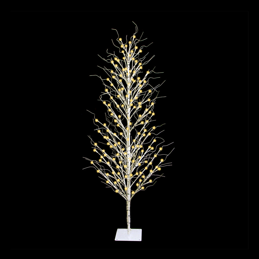 Columnar Tree LED Light Display 5 Feet