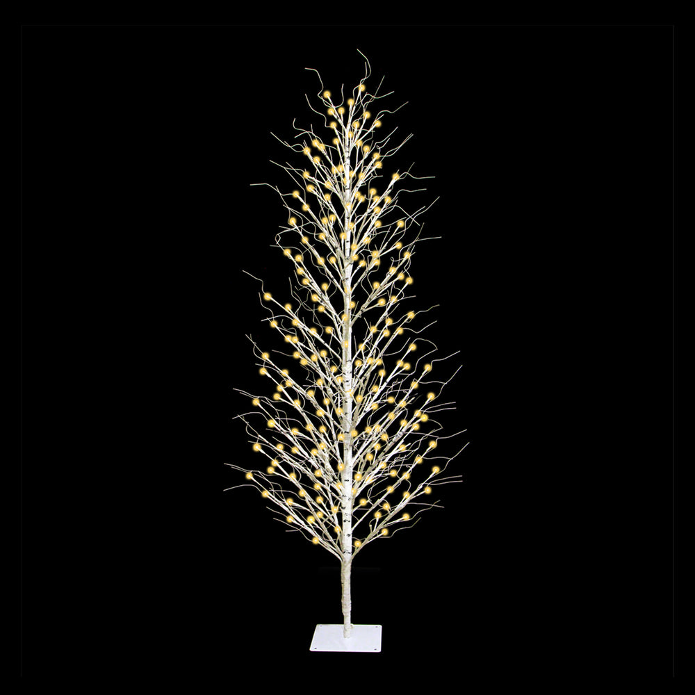 Columnar Tree LED Light Display