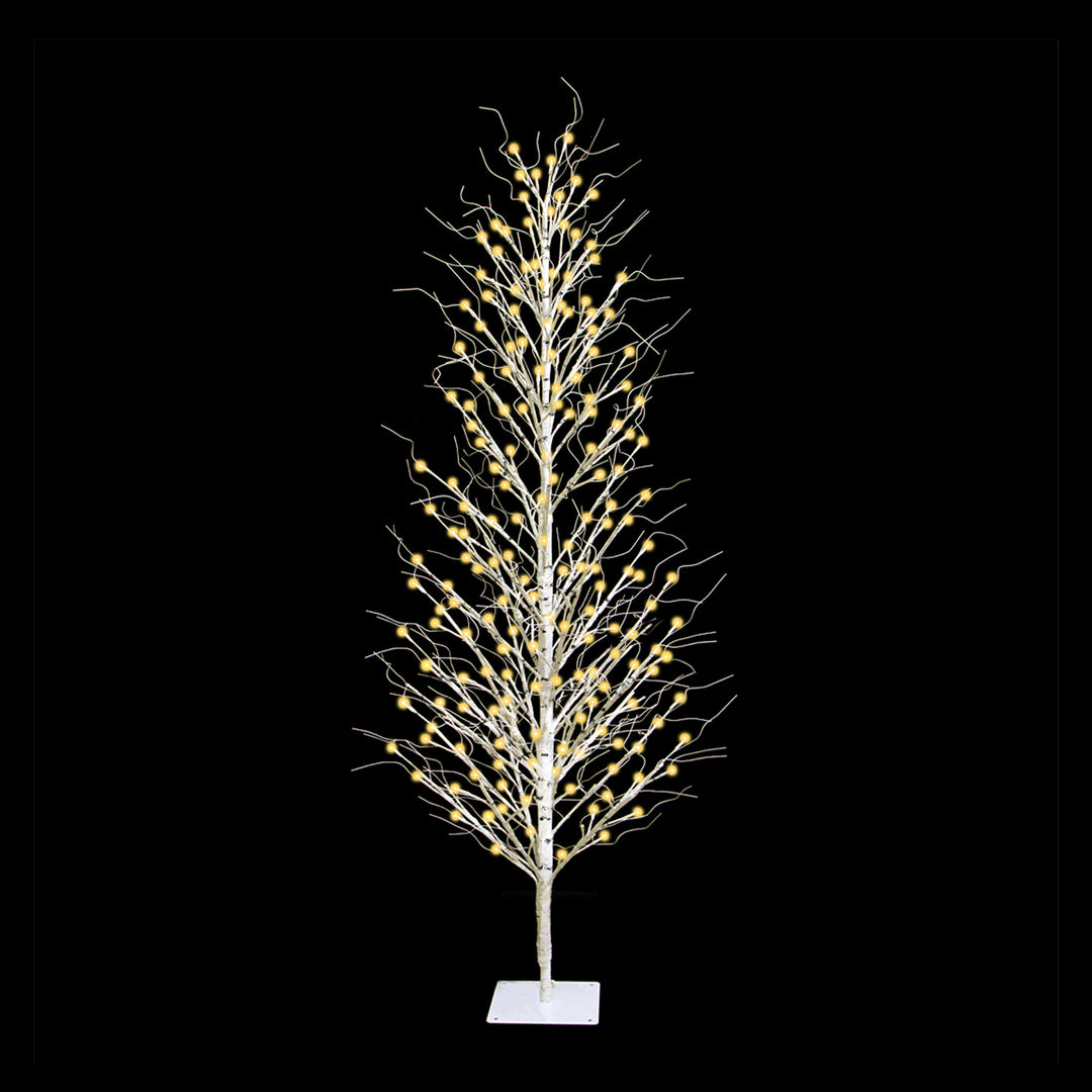 Columnar Tree LED Light Display