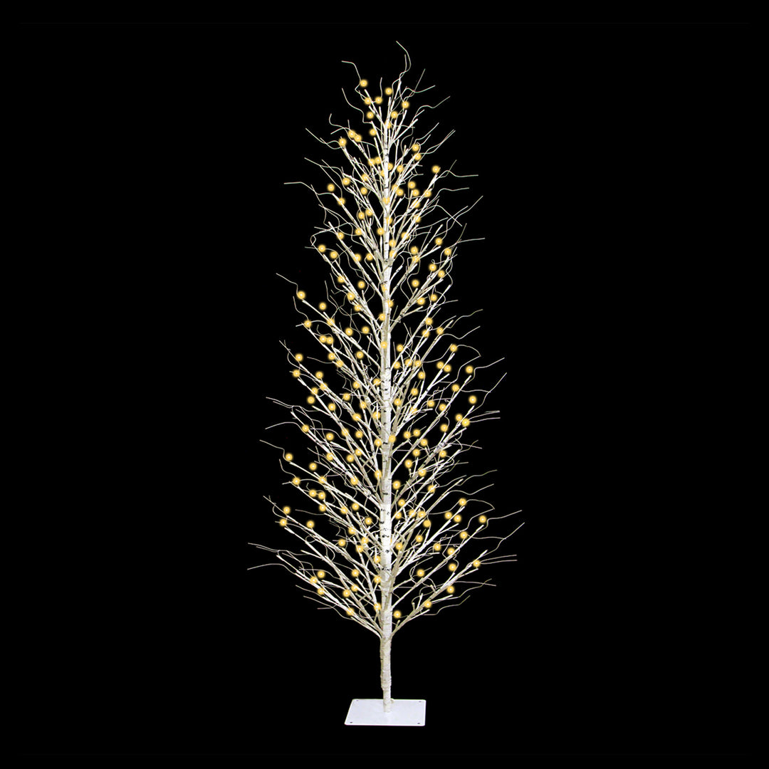 Columnar Tree LED Light Display