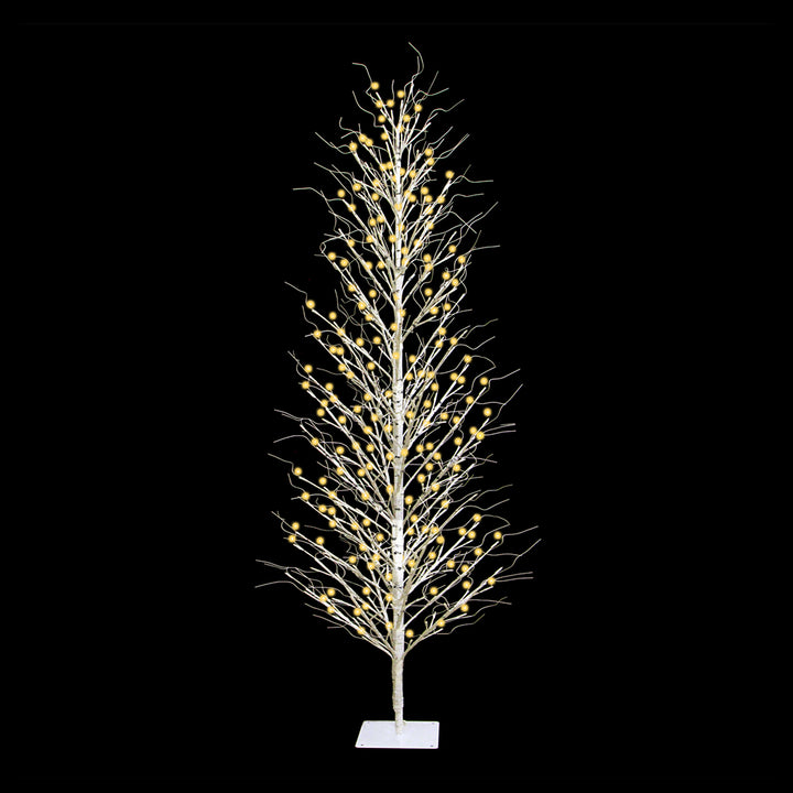 Columnar Tree LED Light Display