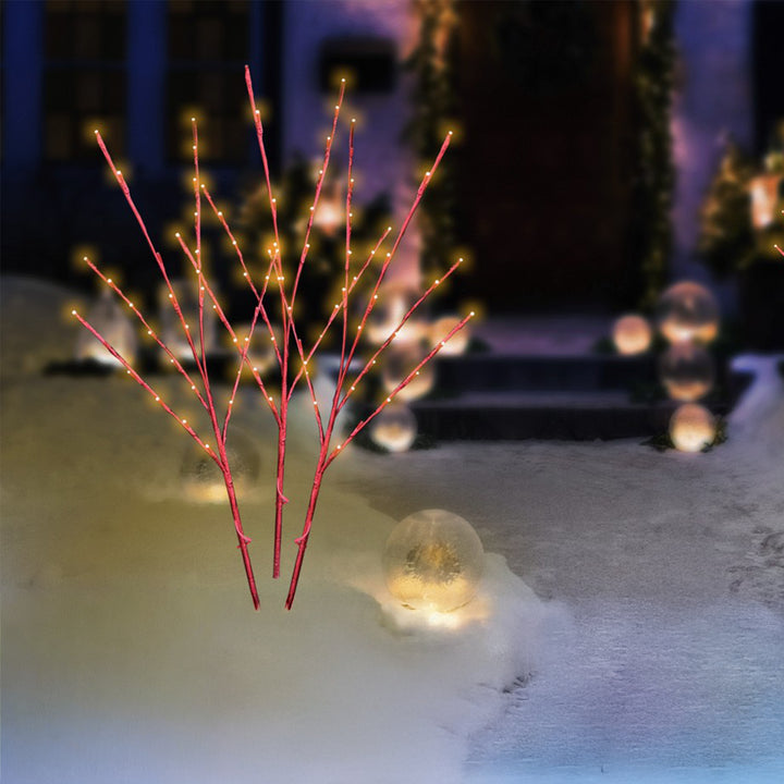 Twig Branch 3-Pack LED Light Display