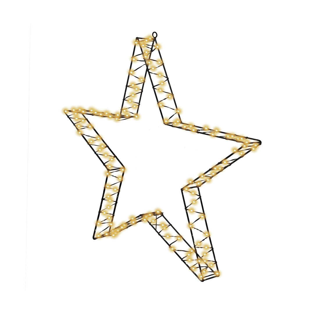 2-Dimensional Star LED Light Display