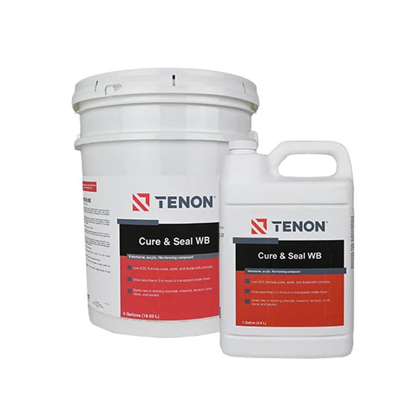 Tenon® Cure & Seal