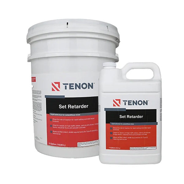 Tenon® Set Retarder