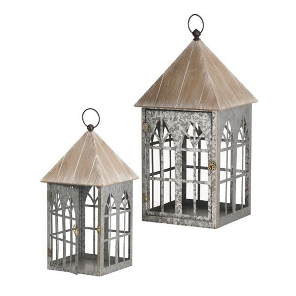 Gazebo Lantern