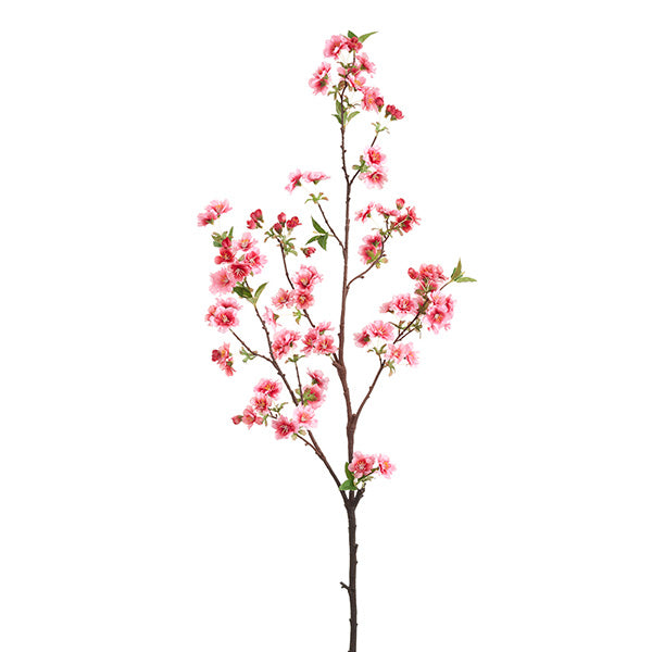 Pink Beauty Cherry Blossom Spray