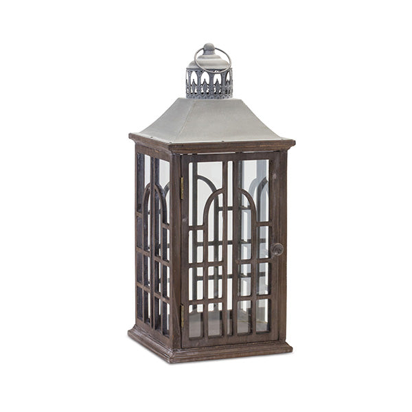 Arch Design Lantern