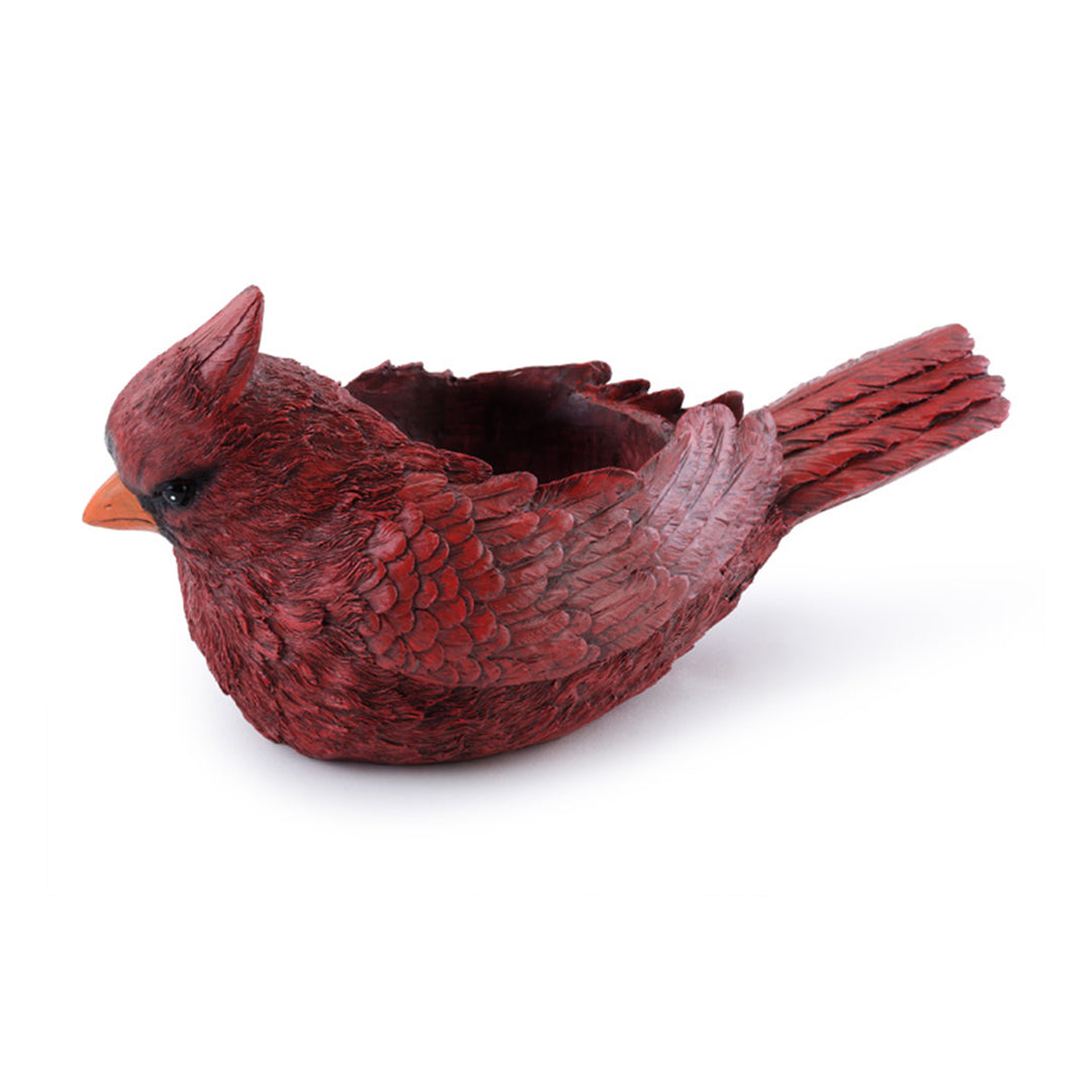 Cardinal Planter
