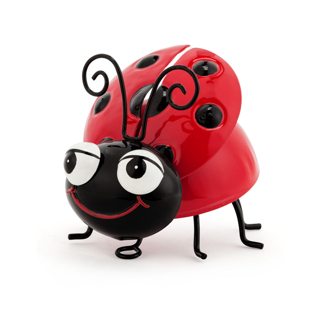 Red Ladybug Figurine