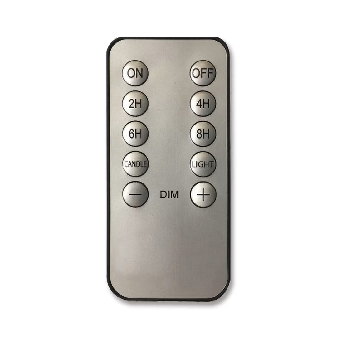 10-Button Remote for LED Candles