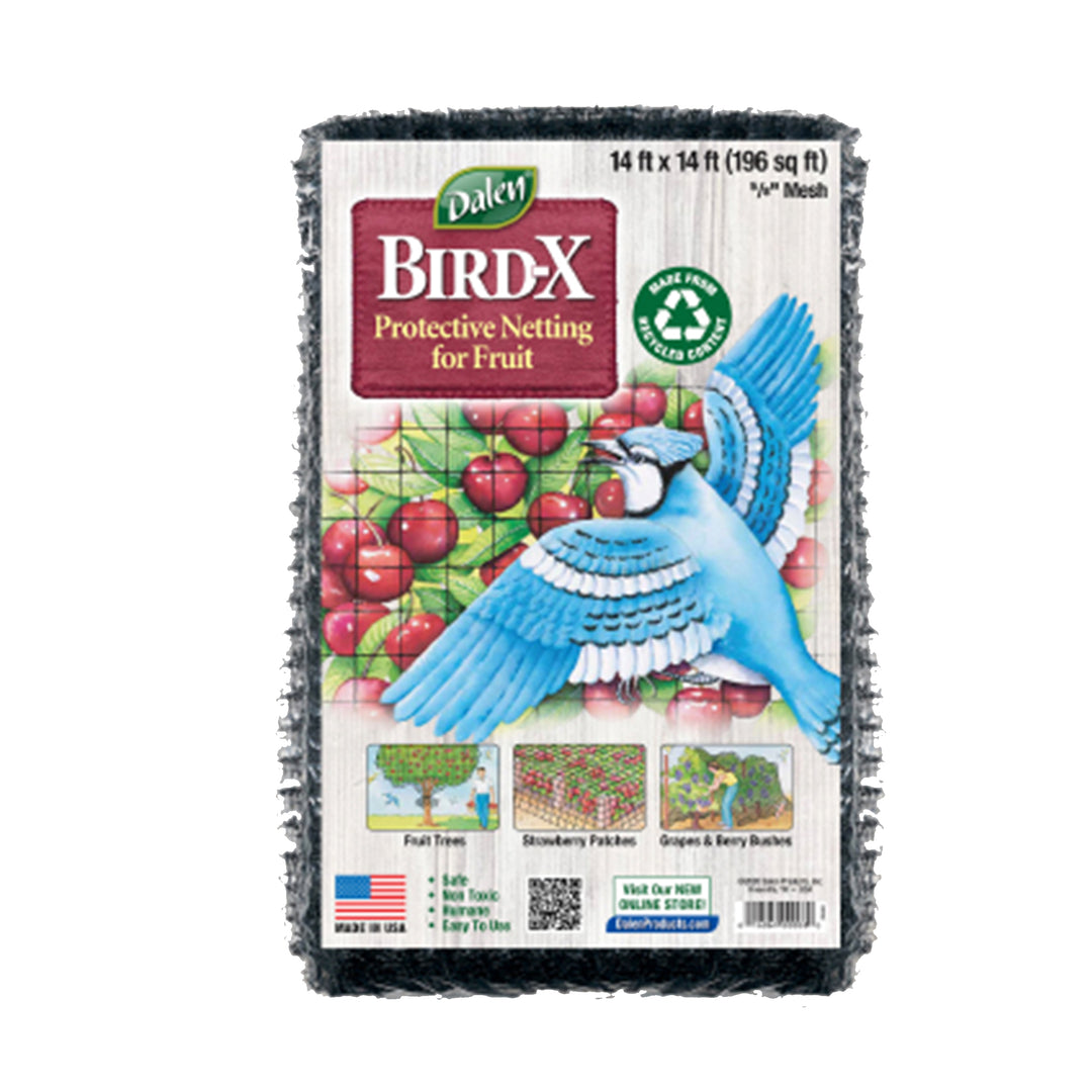 Bird-X Netting