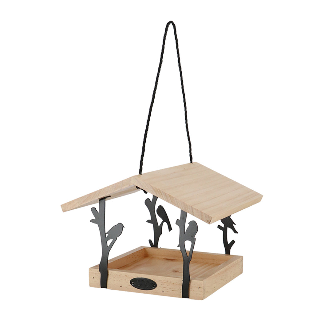 Chiffchaff Hanging Bird Table