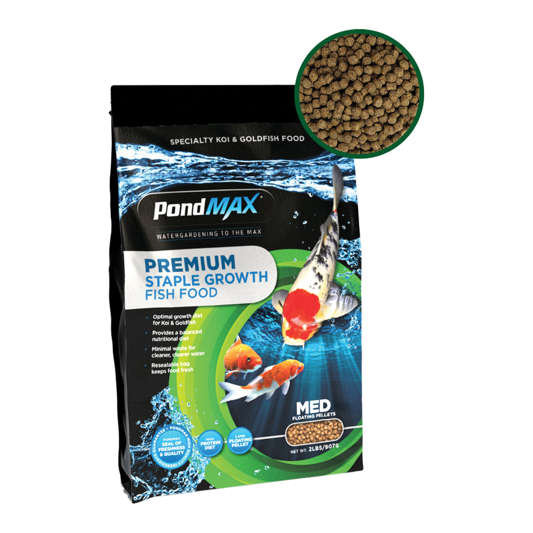 Pond Max Staple Growth