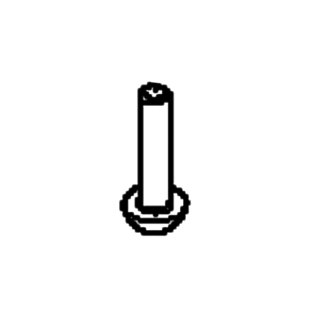 Husqvarna Hexalobular Socket Screw