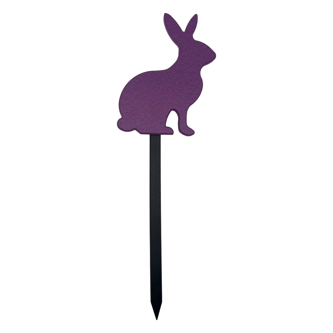 Polymer Rabbit Yard Stake