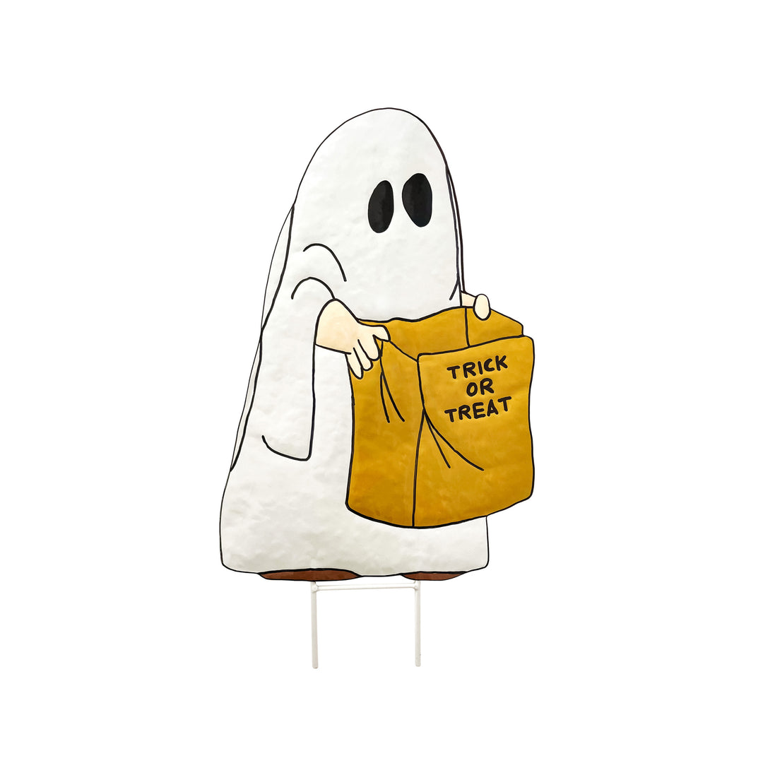 Peanuts Ghost Linus Stake