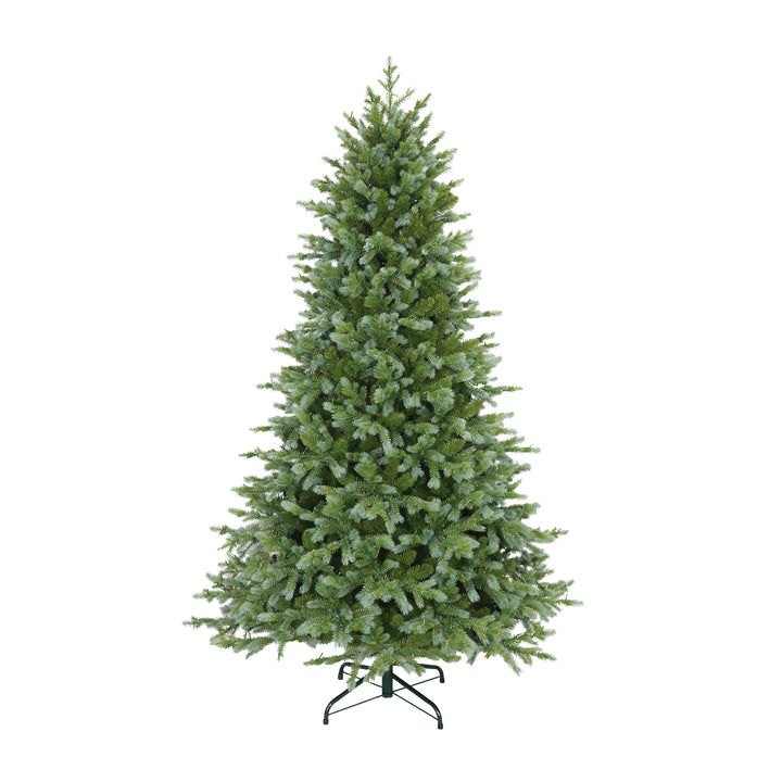 Concolor Ombre Blue Fir Life-Like Artificial Christmas Tree
