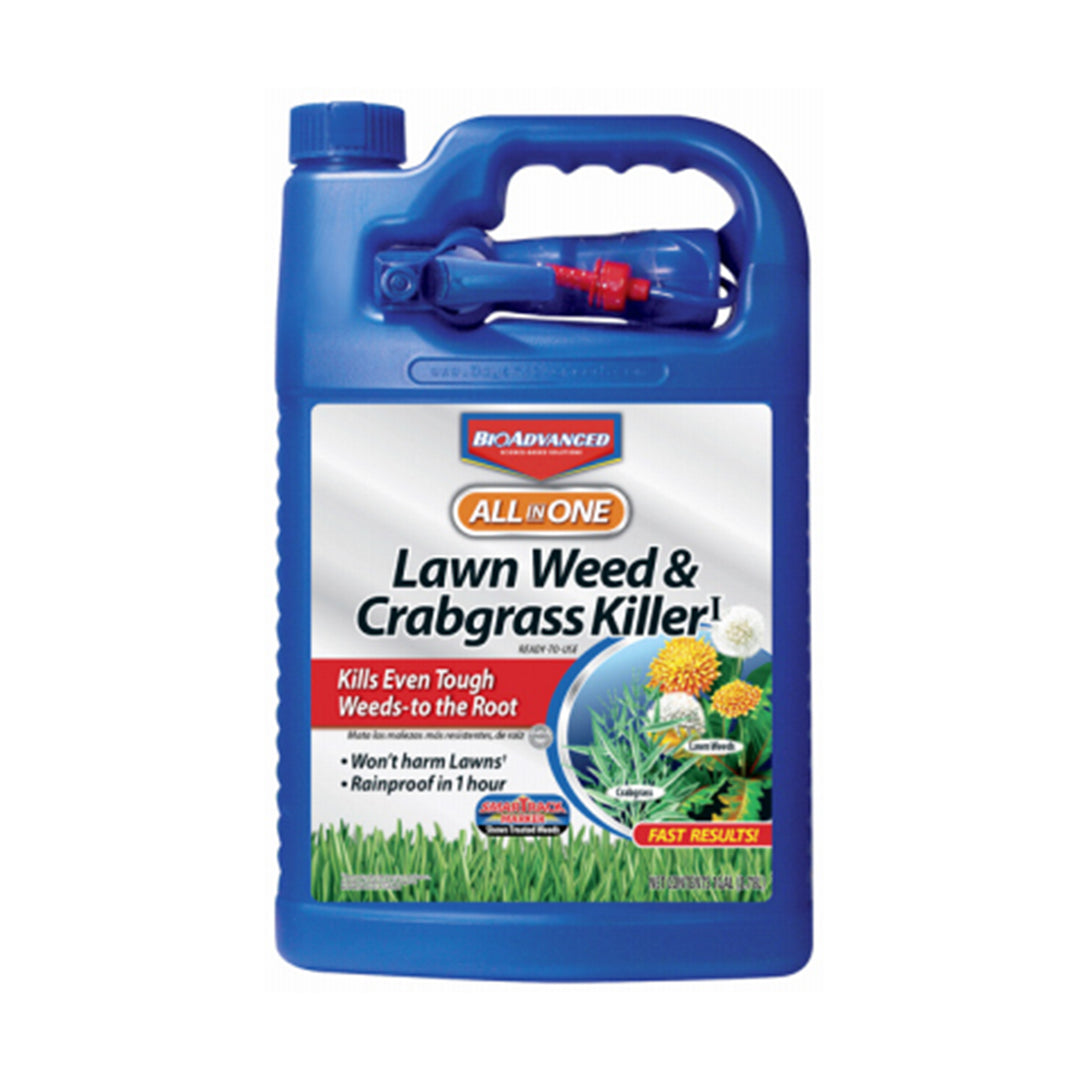 BioAdvanced Lawn Weed & Crabgrass Killer