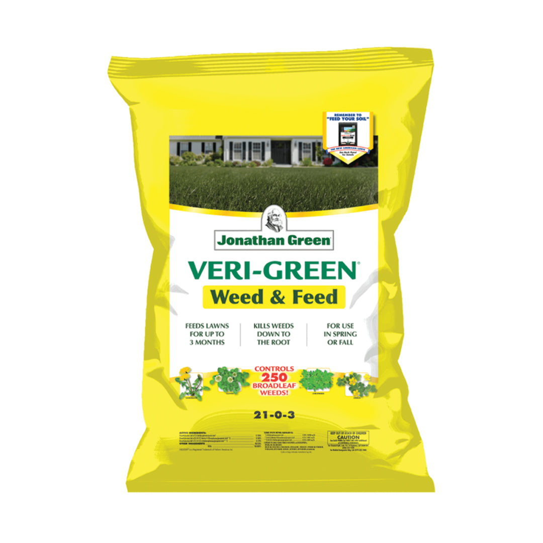 Jonathan Green Veri-Green Weed & Feed Lawn Fertilizer